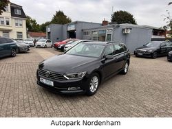 Schwarz Gebraucht 2016 VW Passat Comfortline Kombi | 10.950 € (Fairer Preis)