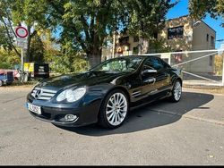 Schwarz Gebraucht 2008 Mercedes SL350 Cabrio | 15.499 € (Guter Preis)