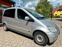 Silber Gebraucht 2005 Mercedes Vaneo Van / Kleinbus | 590 € (Superpreis)
