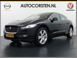 Schwarz Gebraucht 2020 Jaguar I-Pace SE SUV | 24.895 € (Etwas zu teuer)