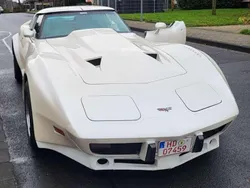 Weiß Gebraucht 1981 Chevrolet Corvette Stingray Coupé | 23.750 €