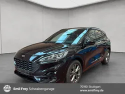 Schwarz Gebraucht 2023 Ford Kuga ST-Line X SUV | 29.950 € (Fairer Preis)