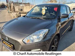 Grau Gebraucht 2018 Suzuki Swift Club Kleinwagen | 9.999 € (Fairer Preis)
