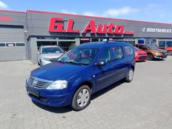 Blau Gebraucht 2009 Dacia Logan MCV Ambiance Kombi | 1.690 € (Guter Preis)