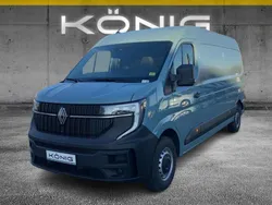 Grün Gebraucht 2025 Renault Master Van | 36.176 € (Fairer Preis)