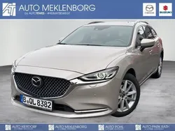 Platinum quartz m Gebraucht 2023 Mazda 6 Takumi-Line Kombi | 37.990 € (Teuer)