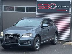 Monsungrau Gebraucht 2017 Audi Q5 SUV | 18.500 € (Fairer Preis)
