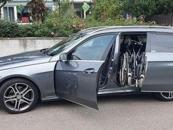 Grau Gebraucht 2015 Mercedes E220 Edition Kombi | 19.999 € (Fairer Preis)