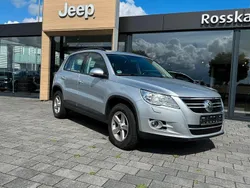 Silber Gebraucht 2008 VW Tiguan Sport SUV | 8.950 € (Fairer Preis)