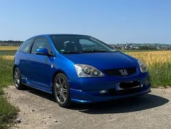 Blau Gebraucht 2005 Honda Civic Sport Limousine | 3.500 € (Fairer Preis)