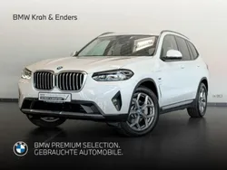 Weiss Gebraucht 2021 BMW X3 Shadowline SUV | 36.290 € (Guter Preis)