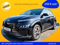 Phantom black / mic Gebraucht 2021 Hyundai Kona Prime SUV | 22.900 € (Fairer Preis)
