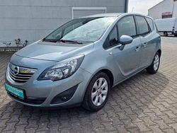 Silber Gebraucht 2010 Opel Meriva Innovation Van / Kleinbus | 4.900 € (Fairer Preis)