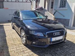 Schwarz Gebraucht 2010 Audi A4 S-Line Kombi | 6.000 € (Fairer Preis)