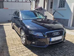 Schwarz Gebraucht 2010 Audi A4 S-Line Kombi | 5.500 € (Guter Preis)