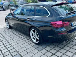 Schwarz Gebraucht 2014 BMW 525 M Sport Kombi | 15.850 € (Fairer Preis)