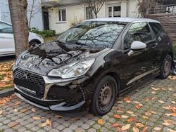 Schwarz Gebraucht 2017 DS Automobiles DS3 So Chic | 5.900 € (Guter Preis)