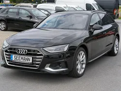 Schwarz Gebraucht 2021 Audi A4 Advanced Kombi | 19.800 € (Guter Preis)
