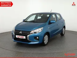 Blau Gebraucht 2022 Mitsubishi Space Star Select Kleinwagen | 13.990 € (Teuer)