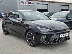 Mitternachtsschwarz Gebraucht 2025 Cupra Leon Limousine | 31.950 € (Fairer Preis)