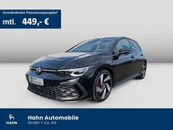 Schwarz Gebraucht 2022 VW Golf VIII GTI Limousine | 27.890 € (Guter Preis)