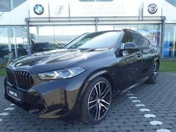 Schwarz Gebraucht 2025 BMW X6 M Sport SUV | 97.490 € (Fairer Preis)