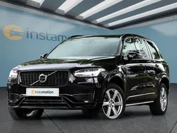 Schwarz Gebraucht 2024 Volvo XC90 SUV | 70.049 € (Teuer)