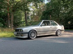 Gebraucht 1988 BMW 316 Coupé | 23.500 €