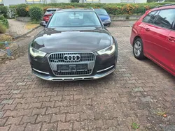 Braun Gebraucht 2014 Audi A6 Allroad Sport Kombi | 10.500 € (Superpreis)
