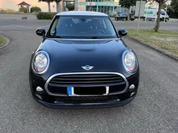 Schwarz Gebraucht 2015 Mini Metropolitan Kleinwagen | 11.000 € (Fairer Preis)