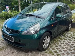 Grün Gebraucht 2002 Honda Jazz Kleinwagen | 1.999 € (Superpreis)