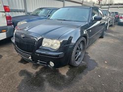 Schwarz Gebraucht 2007 Chrysler 300C Limousine | 1.300 € (Superpreis)