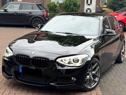 Schwarz Gebraucht 2014 BMW 116 M Sport Kleinwagen | 8.790 € (Fairer Preis)