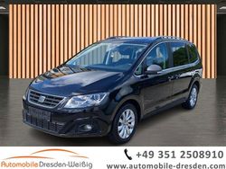 Deep black Gebraucht 2015 Seat Alhambra Style Van / Kleinbus | 15.980 € (Fairer Preis)