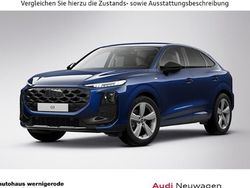 Blau Neu 2026 Audi Q3 Sportback Basis SUV | 55.505 € (Teuer)