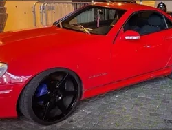 Gebraucht 2000 Mercedes SLK200 Cabrio | 4.200 € (Etwas zu teuer)