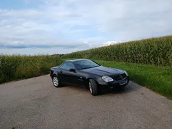 Schwarz Gebraucht 1999 Mercedes 230 Cabrio | 3.100 € (Guter Preis)