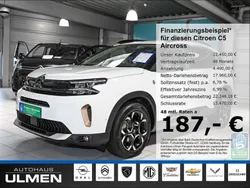 Weiss Gebraucht 2023 Citroën C5 Aircross PureTech SUV | 22.450 € (Superpreis)