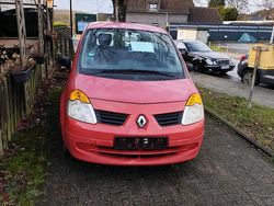 Orange Gebraucht 2005 Renault Modus Van / Kleinbus | 700 €