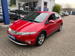 Rot Gebraucht 2006 Honda Civic Kleinwagen | 5.990 €