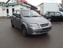 Grau Gebraucht 2007 Chevrolet Kalos SE Kleinwagen | 499 € (Superpreis)
