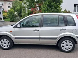 Silber Gebraucht 2007 Ford Fusion Limousine | 3.700 € (Fairer Preis)