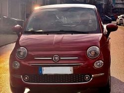 Rot Gebraucht 2016 Fiat 500 Lounge Kleinwagen | 8.900 € (Guter Preis)