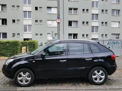 Schwarz Gebraucht 2009 Renault Koleos SUV | 4.989 €