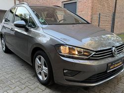 Grau Gebraucht 2014 VW Golf Sportsvan Comfortline Van / Kleinbus | 9.499 € (Guter Preis)