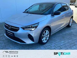 Grau/typ aussenverkleidung metalliclackierung Gebraucht 2023 Opel Corsa Elegance Limousine | 16.440 € (Guter Preis)