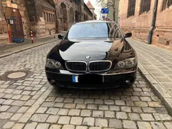 Schwarz Gebraucht 2008 BMW 730L Sport Line Limousine | 6.690 € (Superpreis)