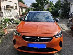Orange Gebraucht 2021 Opel Corsa Edition Kleinwagen | 9.500 € (Guter Preis)