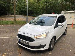 Weiß Gebraucht 2019 Ford Grand C-Max Van / Kleinbus | 4.999 €