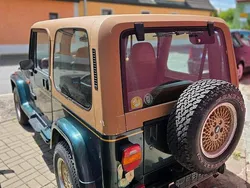Grün Gebraucht 1994 Jeep Wrangler Limited SUV | 12.900 €